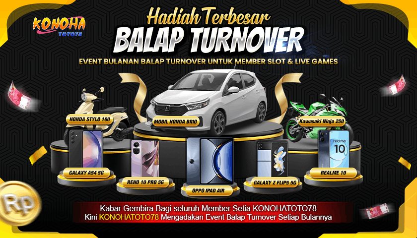 LOMBA TURNOVER